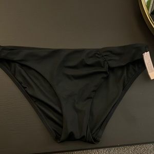 Victoria’s Secret Black Bikini Bottom